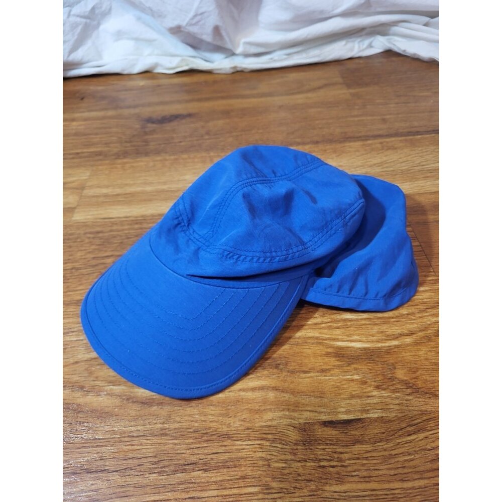 L.L. Bean Kids Blue Sun Hat